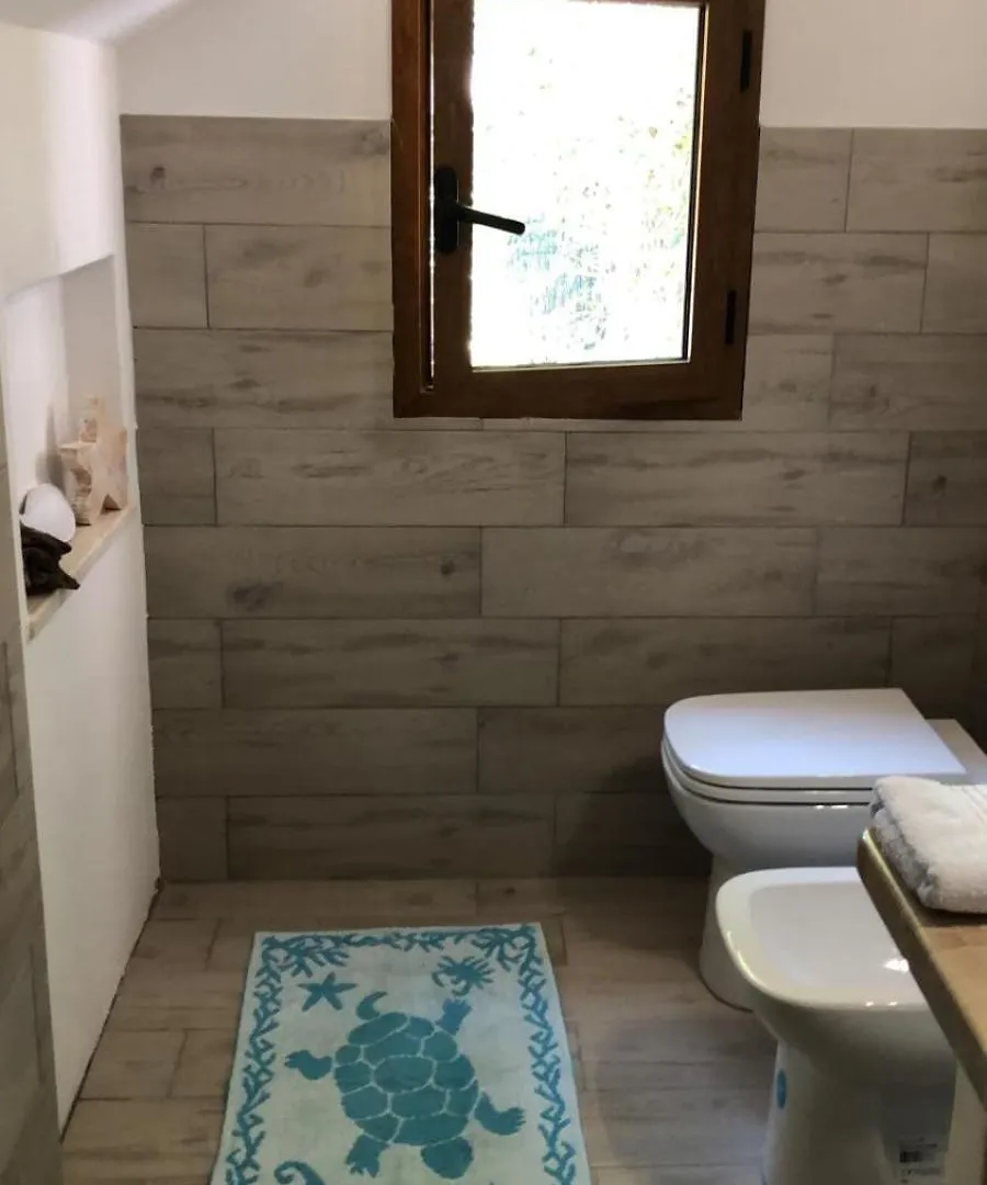סאן תאודורו La Veranda בית נופש