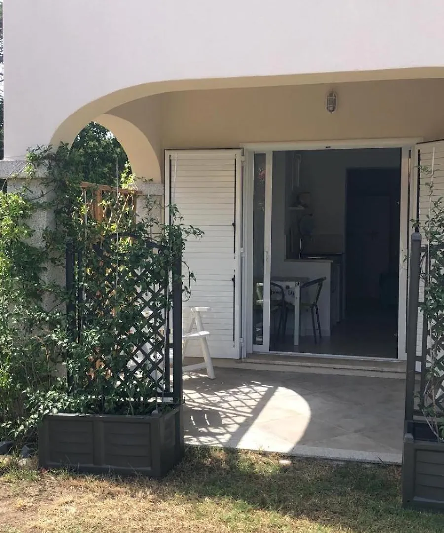 בית נופש סאן תאודורו La Veranda