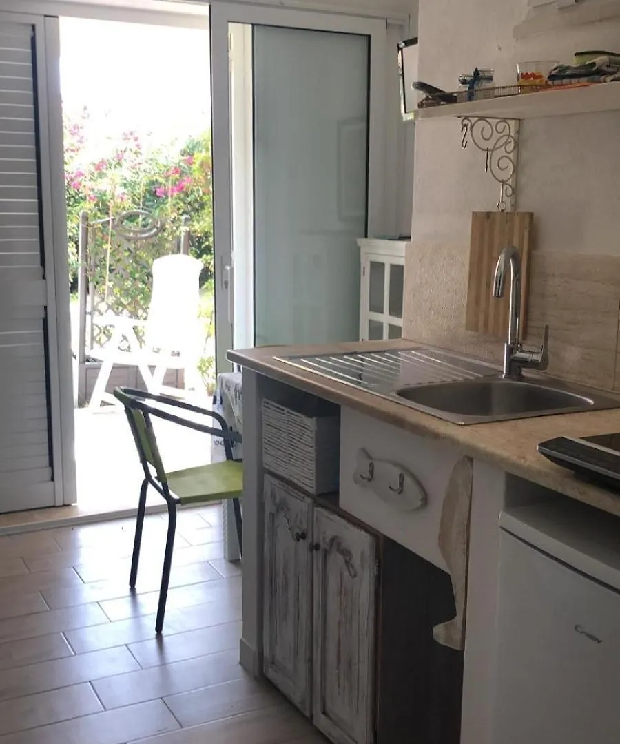 בית נופש סאן תאודורו La Veranda